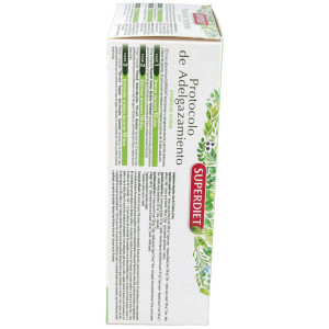 Super Diet Protocole Minceur 30 Ampoules De 15Ml