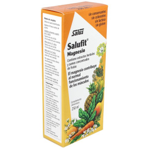 Salufit Magnesio 250Ml.