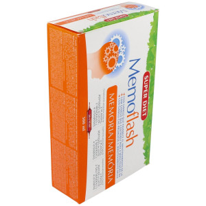 Memoflash Memoria 20Amp Agbio