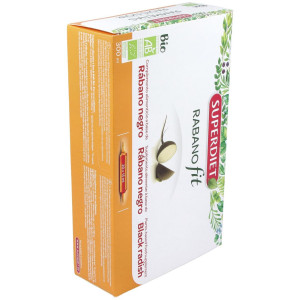 Rabanofit (Rabano Negro) Bio 20Amp