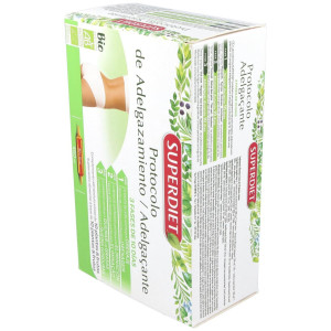 Super Diet Protocole Minceur 30 Ampoules De 15Ml