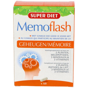 Memoflash Memoria 60Cap Agbio