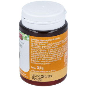 Rabano Negro Bio 80Comp.