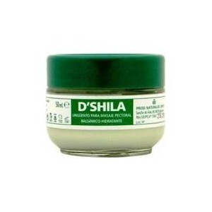D'Shila Bálsamo Pectoral 50Ml