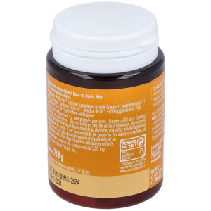 Rabano Negro Bio 80Comp.