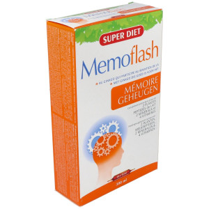 Memoflash Memoria 20Amp Agbio