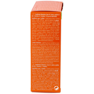 Memoflash Memoria 60Cap Agbio