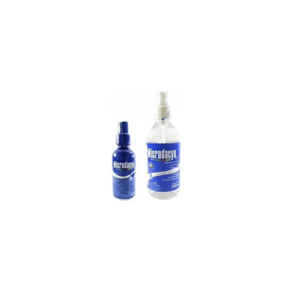 Sdomed 07 Microdacyn 60 Spray 250Ml