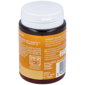 Rabano Negro Bio 80Comp.