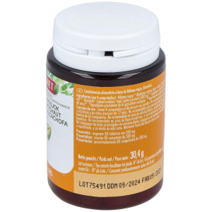 Super Diet Radis Noir Artichaut Bio 80 Comprim?S