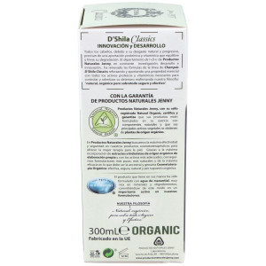 D'Shila Champu Proteico Espliego 300Ml