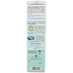 D'Shila Crema Uñas_ Cutículas_ Manos Y Pies 250 Ml