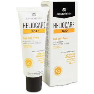 Heliocare 360º Spf 50...
