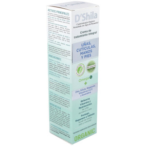 D'Shila Crema Uñas_ Cutículas_ Manos Y Pies 250 Ml
