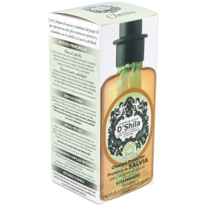 D'Shila Champu Proteico Salvia 300Ml