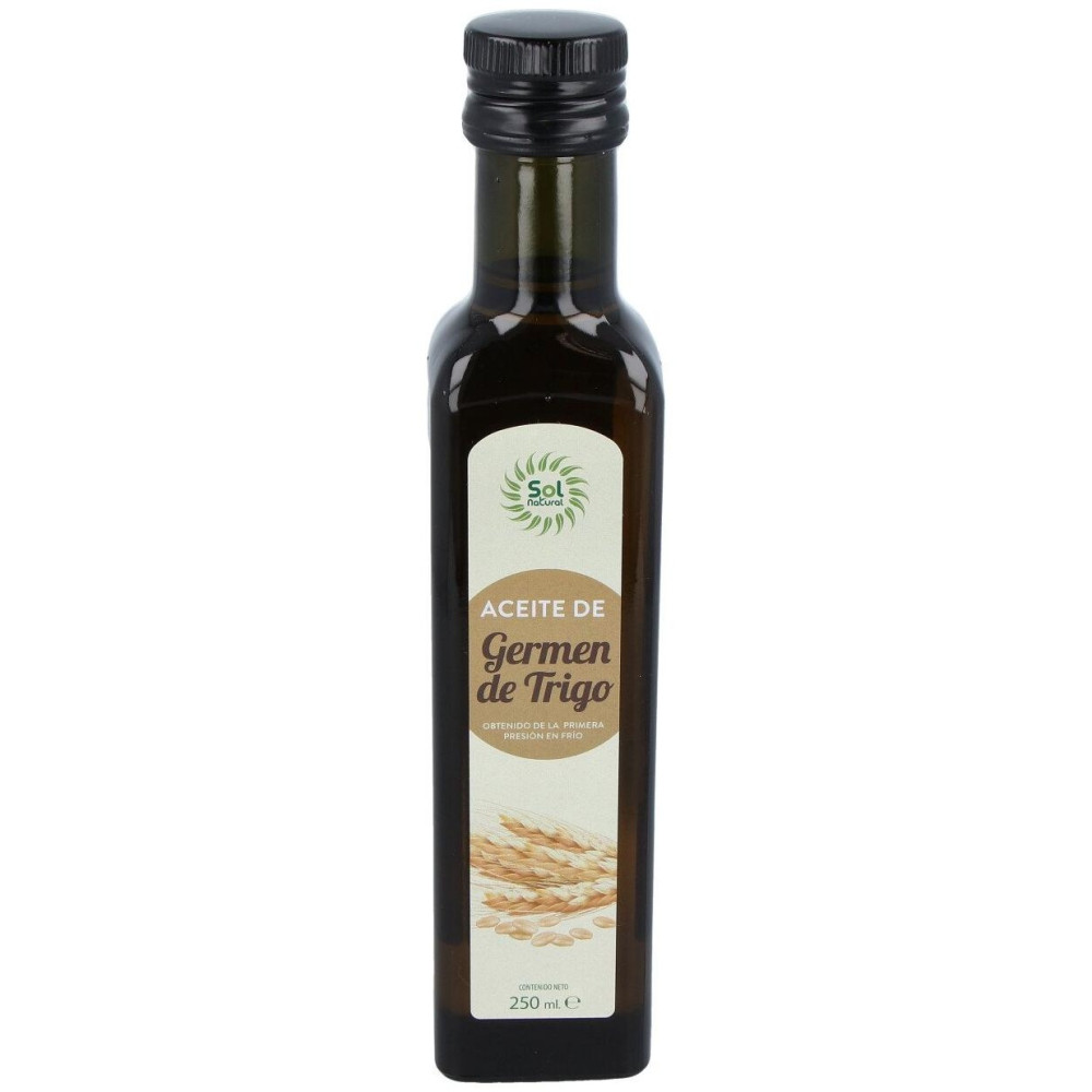 Aceite De Germen Trigo 1 Pres 250Ml.