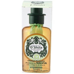 D'Shila Champu Proteico Salvia 300Ml