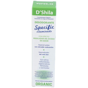 D'Shila Desodorante Specific 50Ml