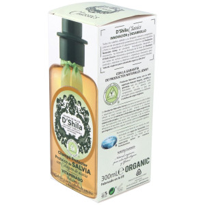 D'Shila Champu Proteico Salvia 300Ml