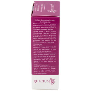 Silicium Serum Y Elixir Esencial 50+15Ml.