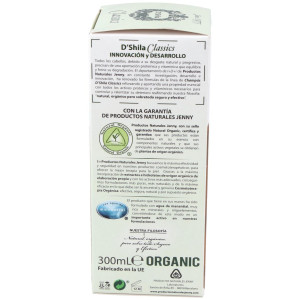 D'Shila Champu Proteico Salvia 300Ml