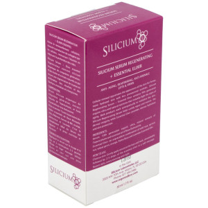 Silicium Serum Y Elixir Esencial 50+15Ml.