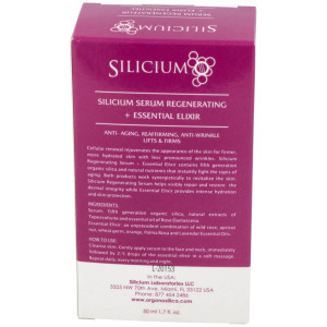 Silicium Serum Y Elixir Esencial 50+15Ml.