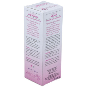Silicium Rosa Mosqueta Crema 50Ml.