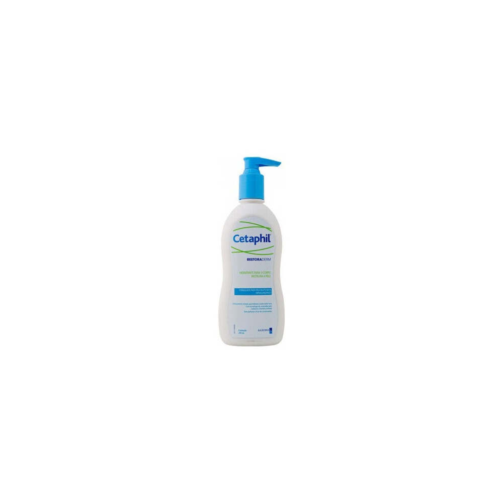 Cetaphil Pro Itch Control Loción Hidratante, 295 Ml