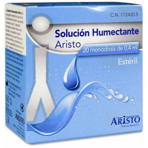 Aristo Solución Humectante...