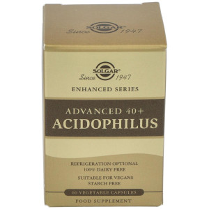 40 Plus Acidophilus...