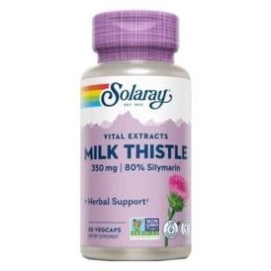 Solaray Milk Thistle Cardo...