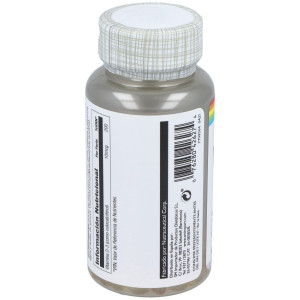 Solaray Vitamina D3 400Ui 120Caps