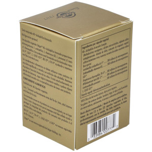 40 Plus Acidophilus Avanzado Cápsulas Vegetales 60 U