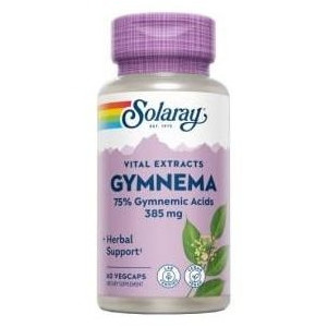 Gymnema 385Mg. 60Cap.