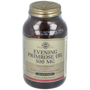 Aceite Primula Rosa 500Mg....