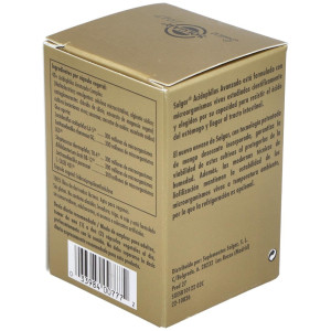 40 Plus Acidophilus Avanzado Cápsulas Vegetales 60 U