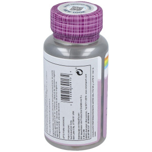 Solaray Holy Basil 900Mg 60Caps