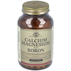 Solgar Calcio Y Magnesio...