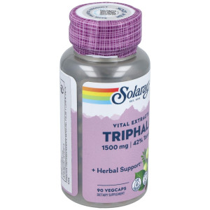 Triphala 500Mg. 90Cap.
