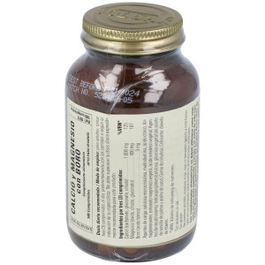 Solgar Calcio Y Magnesio Con Boro 100Comp