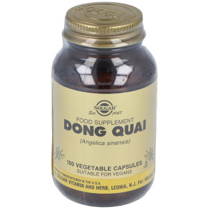 Dong Quai 100Cap.
