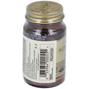 Solgar Ácido Alfa-Lipoico 60Mg 30Vcaps