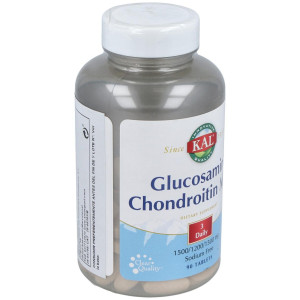 Gluc/Chon/Msm 90Cap.