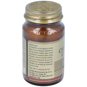 Cobre Quelado 100 Comp