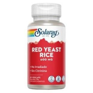 Red Yeast Rice (Levadura...