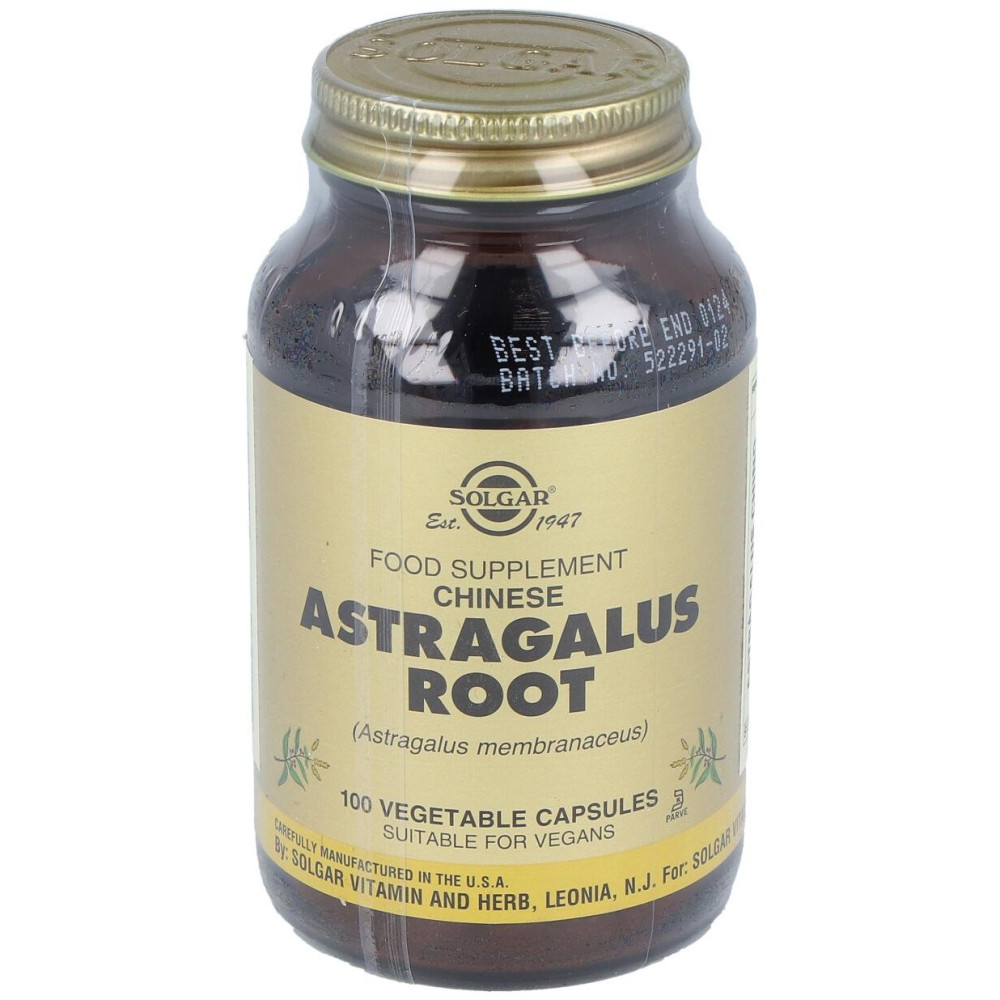 Astragalus Chino (Astragalus Membra.) 100Cap