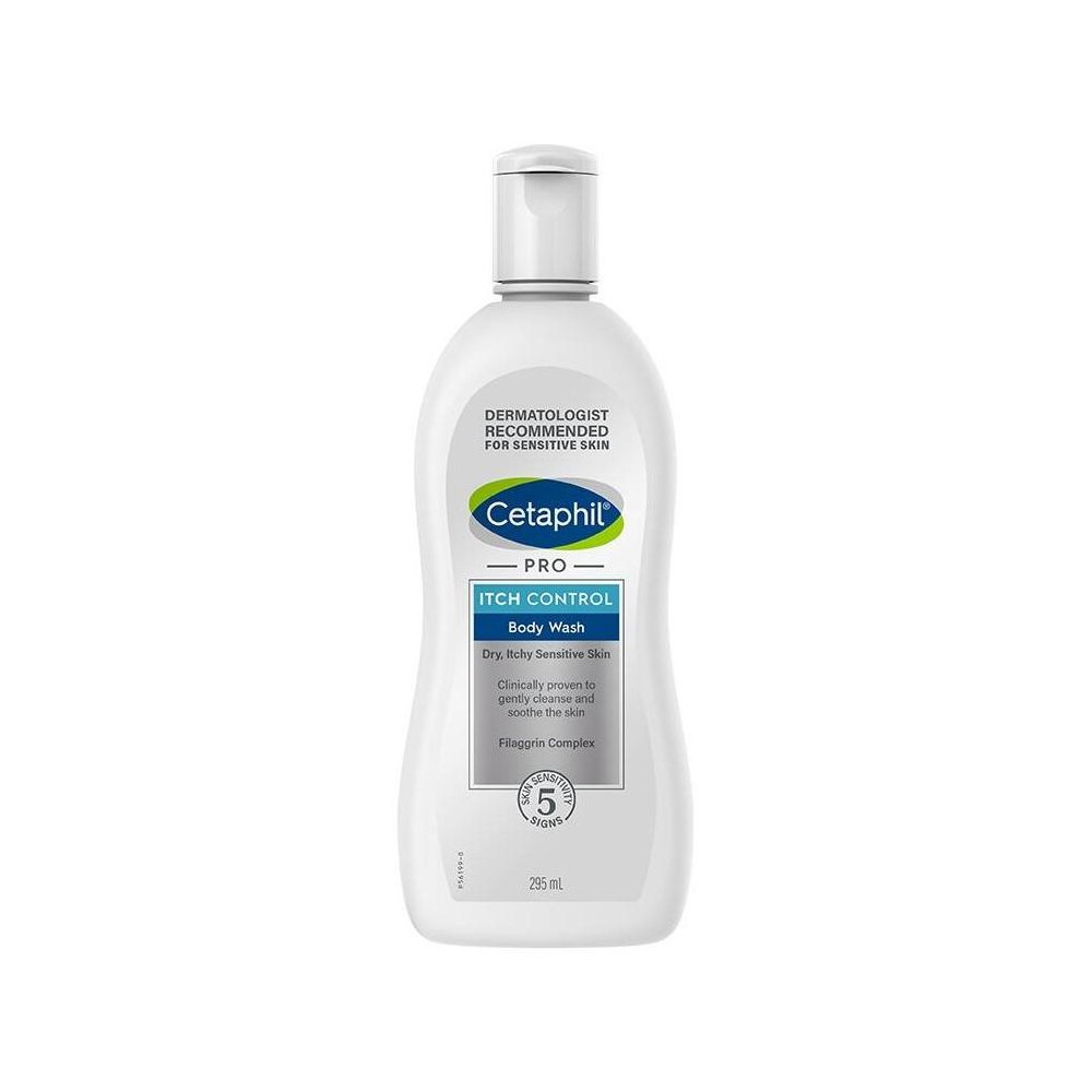 Cetaphil Pro Itch Control Limpiador Corporal 295Ml