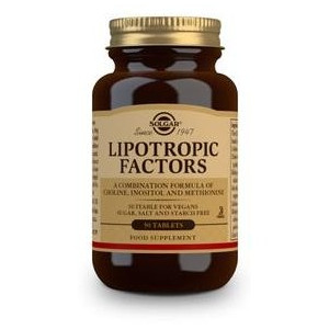 Factores Lipotropicos...