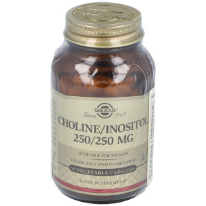 Colina Inositol 250/250Mg....